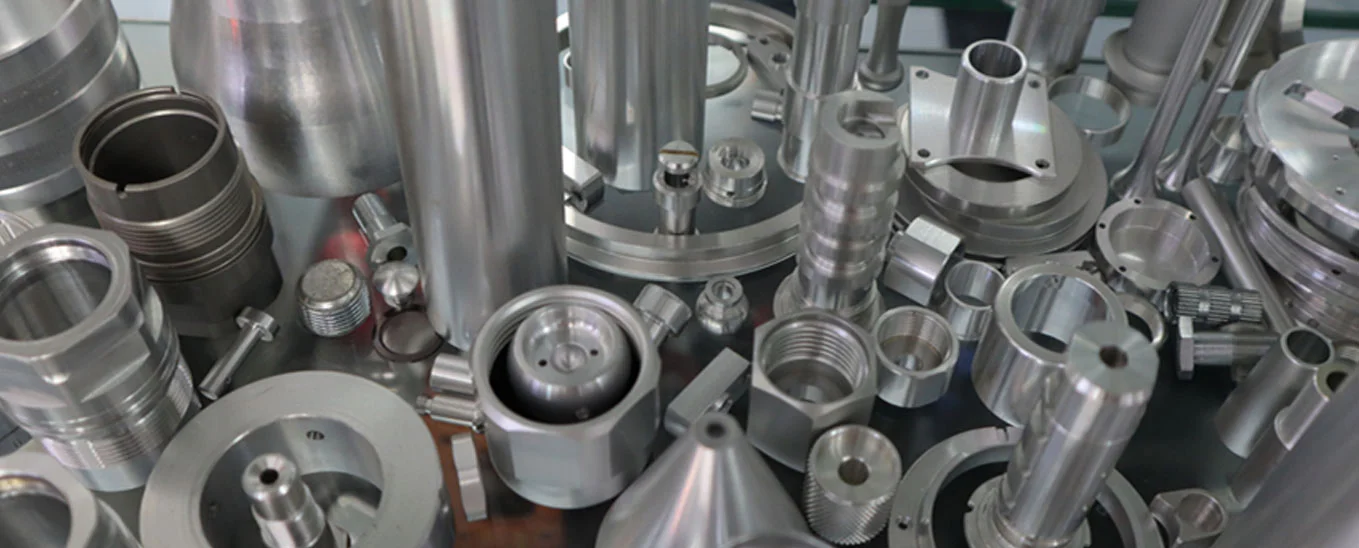 Aluminum Precision Machining Services