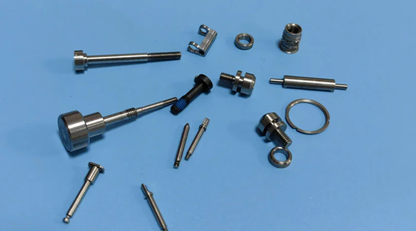 Materials and Surface Treatment on CNC Precision Micro Machined Components