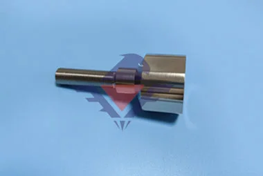 Swiss style CNC machining used in electronic components production