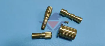 Brass and Copper Precision Machining Services