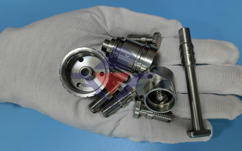Typical Applications of Small Parts Made by Falcon Swiss Machining Service