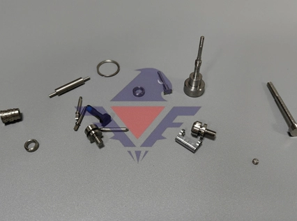 Medical Industry Uses Falcon Micro Precision Machining