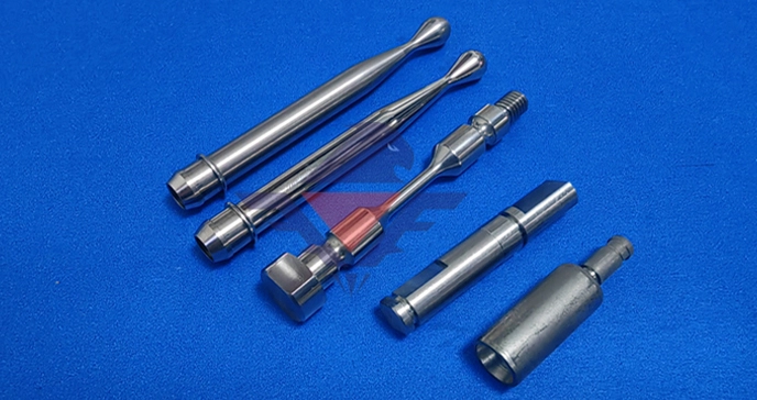 screw machined products