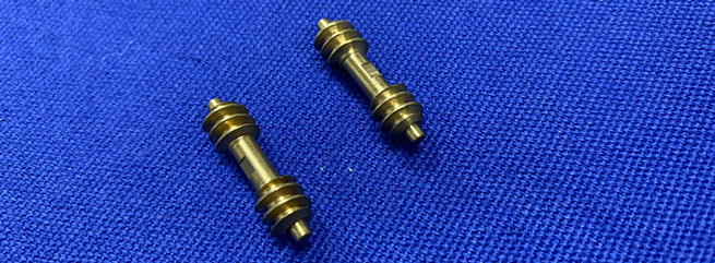 Brass and Copper Machining part