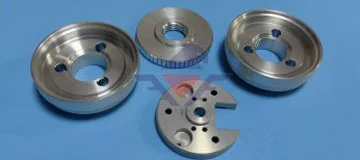Aluminum Precision Machining Services