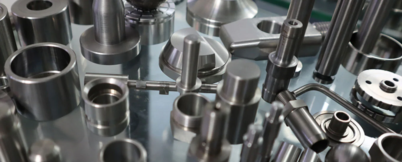 Stainless Steel Precison Machining