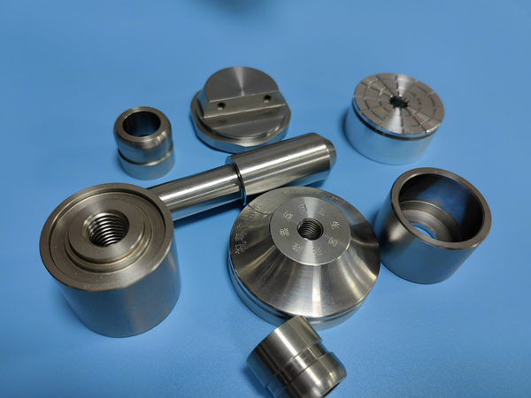 CNC Swiss Screw Machining