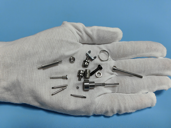 Materials and Surface Treatment on CNC Precision Micro Machined Components