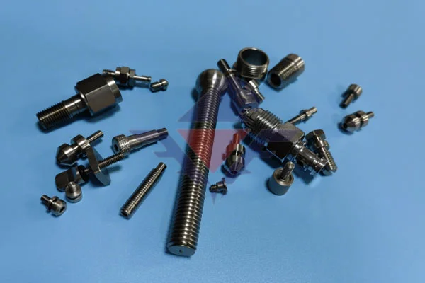 Precision Mechanical Components Machining