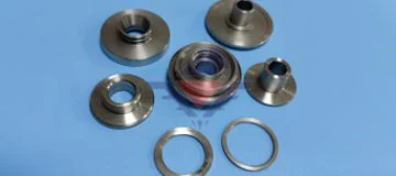 Stainless Steel Precison Machining