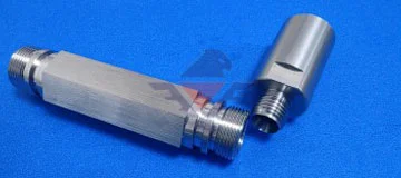 Precision Titanium Machining