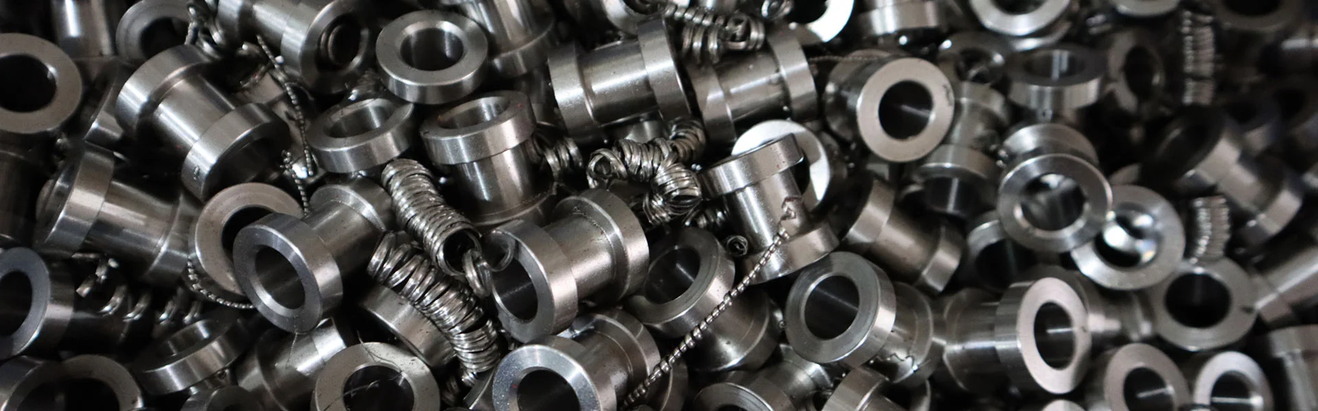 Precision Machining Industry