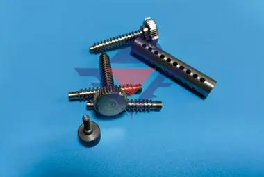 Custom micro machining for electronic components