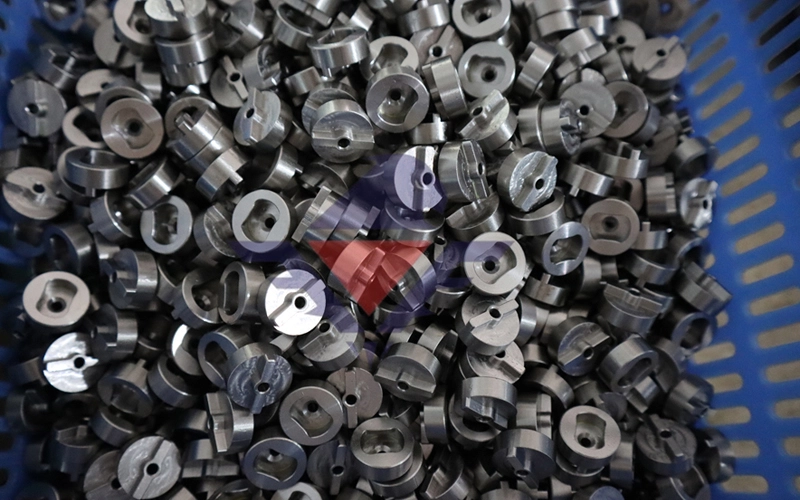 Small Part Machining by Swiss Machining Processes