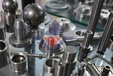 Industrial precision screw machining