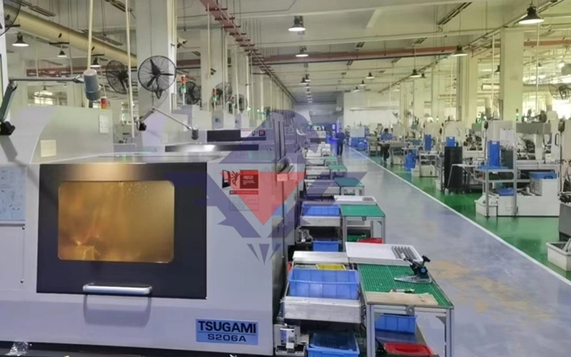 Custom Swiss Screw Machining: Falcon Precision Engineering