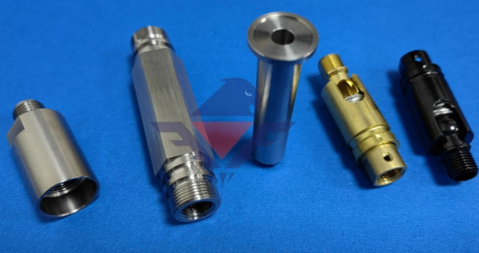 screw machine parts