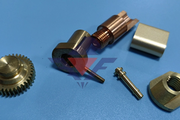 Screw Machine Products