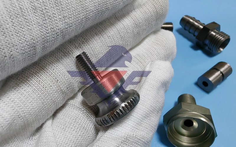 What Makes Falcon CNC Swiss Machining the Leader in Precision Manufacturing?