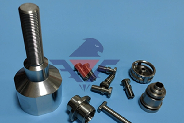 CNC Swiss Machining