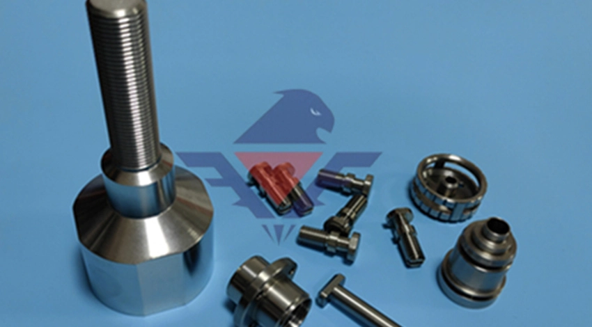 Swiss Machining For Machine & Equipment Industry