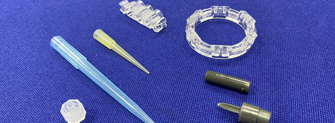plastic machining company in China