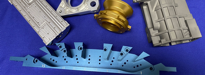 precision mechanical components