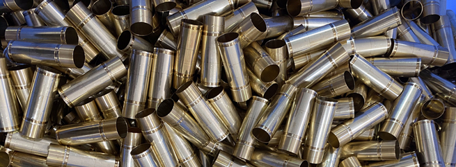 ±0.005mm tolerance brass machining