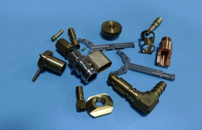 precision fluid system components