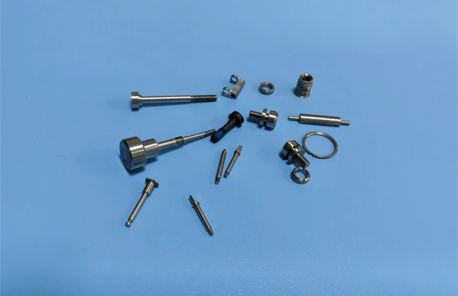 Pins & Shafts