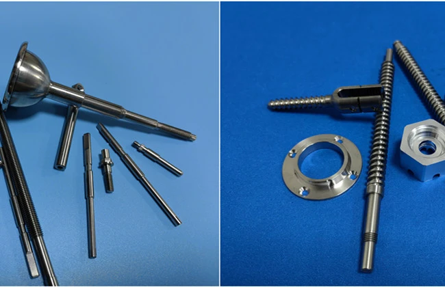 Materials & Surface Treatments