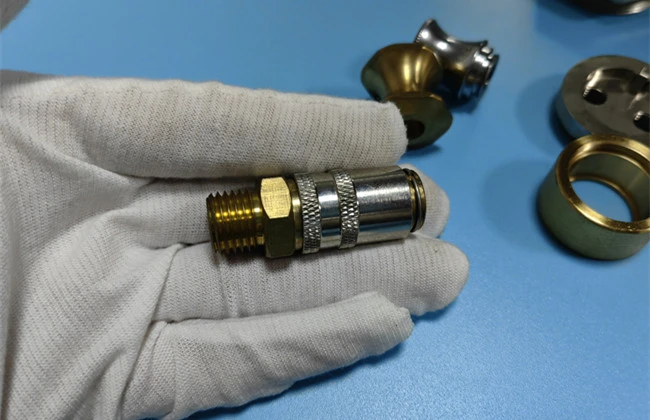 ​Why Swiss Machined Valves and Couplings Are the Best Choice for Precision Engineering