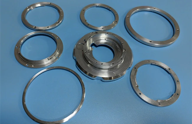 Swiss machined electrical contacts
