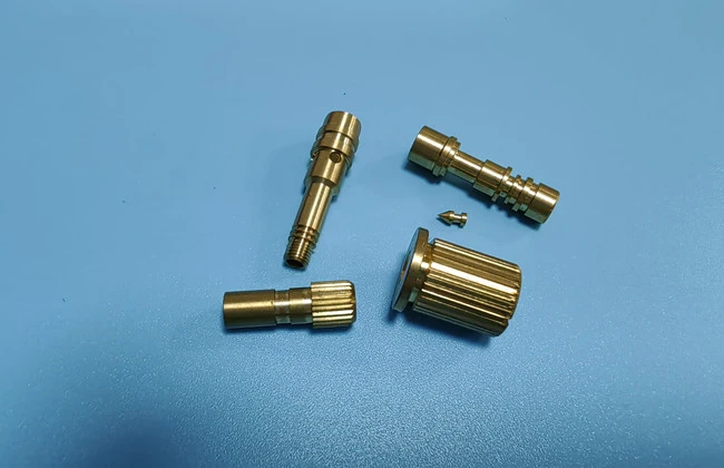 Technical Advantages of Swiss-Machined Electrical Components