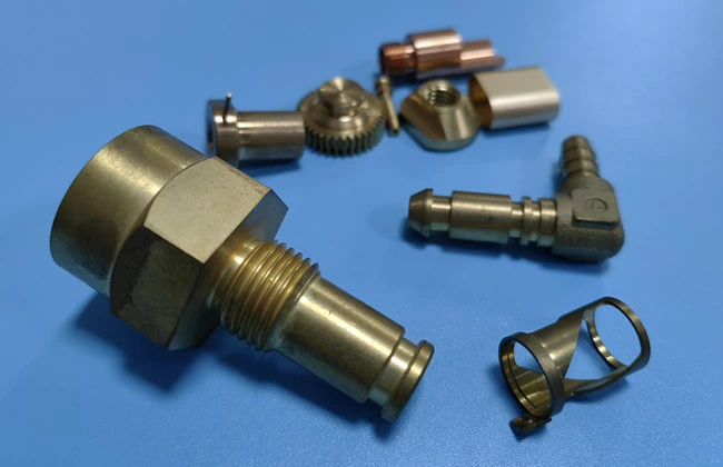 high-tolerance fittings