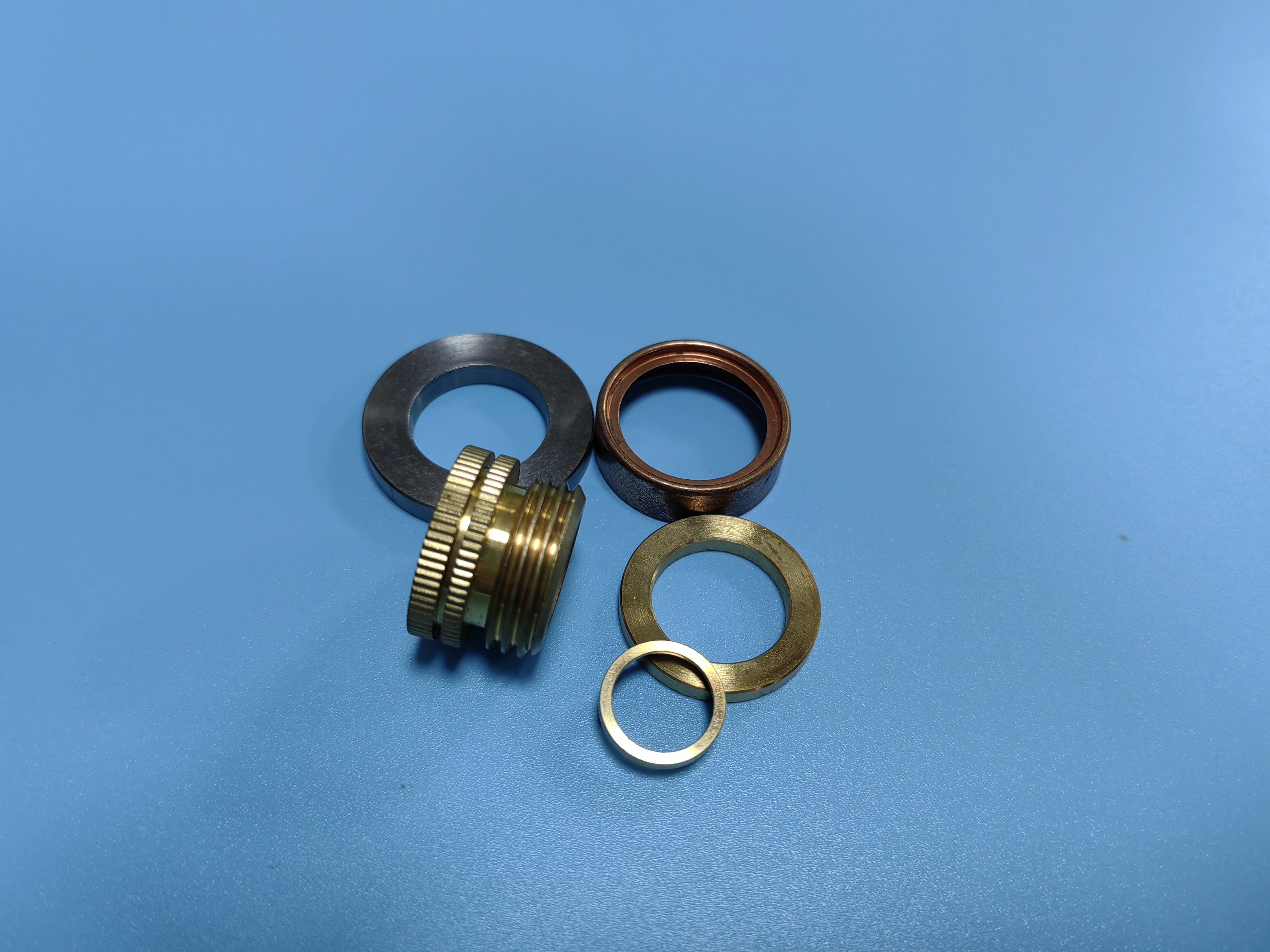 Why Swiss-Machined Electrical Contacts & Screws Are the Future of High-Precision Electronics