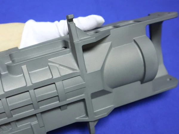 high-volume cnc milling