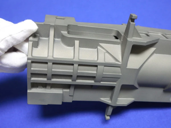 rapid prototype milling