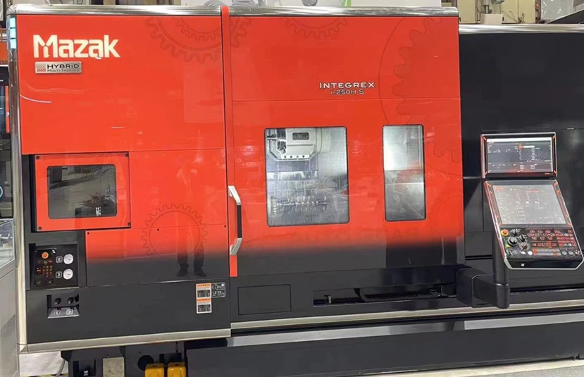 Our Core CNC Turning Capabilities