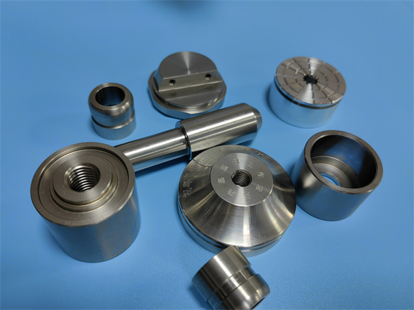 CNC turning services