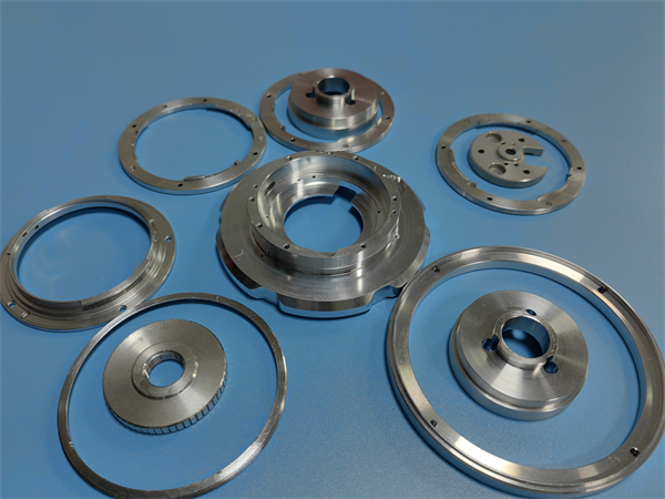 low volume CNC turning services