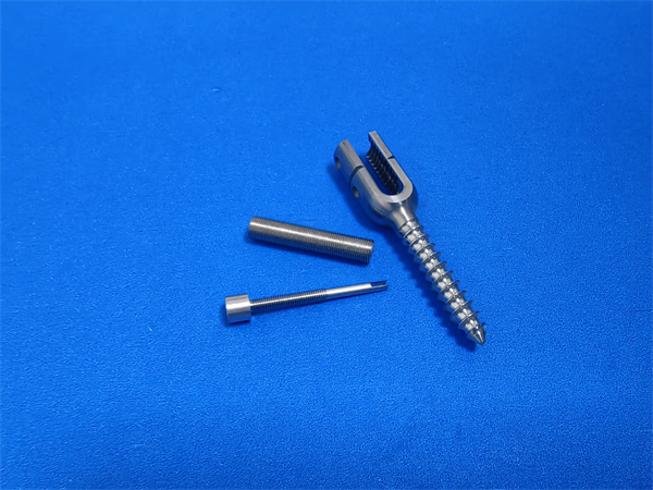 medical swiss machining
