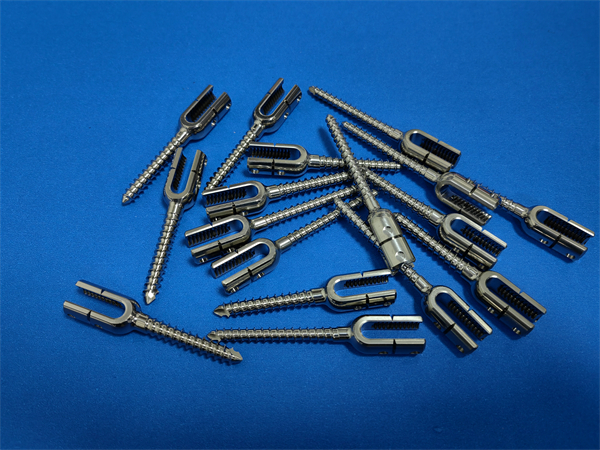 micro component machining