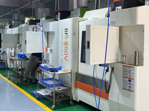 Core CNC Milling Capabilities