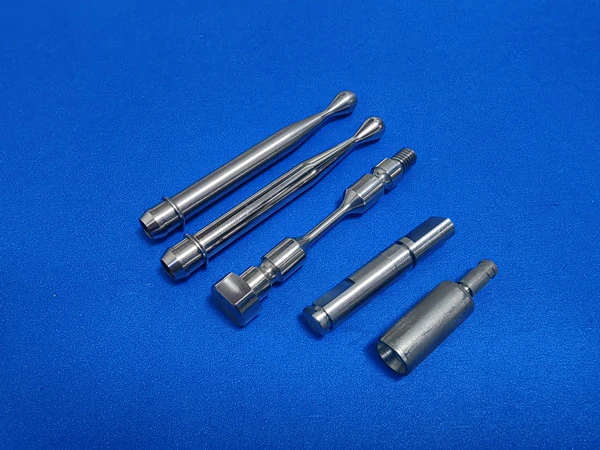 multi-axis swiss lathe parts