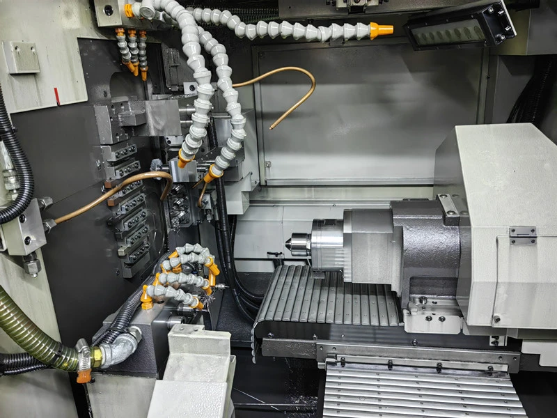 Exploring Screw Machines: Key Components, Swiss Screw Machining & CNC Advantages