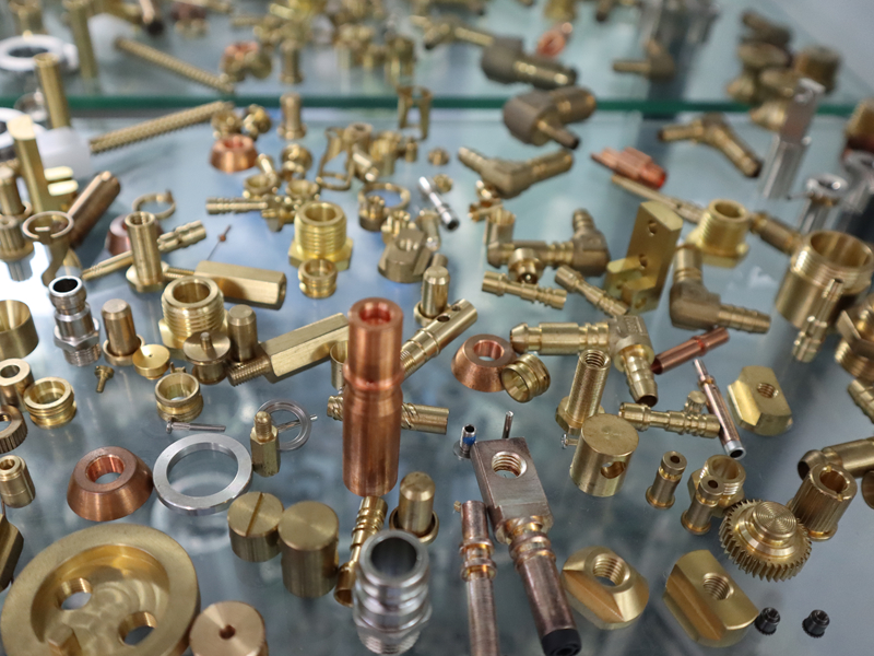 High-Quality Custom Fasteners Tailored to Your Needs
