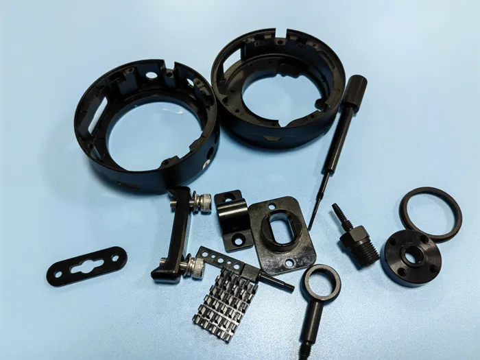 contacts in electrical