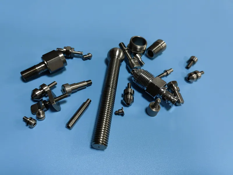 Our Swiss Screw Machining Capabilities & Materials