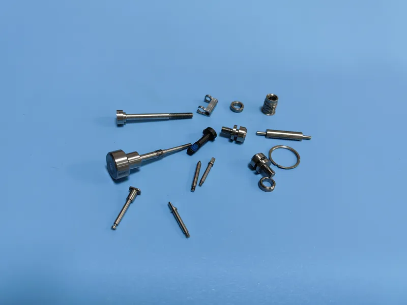 cnc swiss precision machining